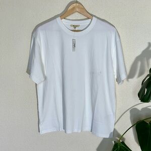 Madewell Relaxed Cotton Tee (NWT, M)